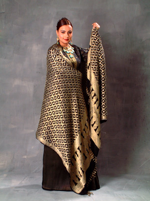 Silk garment fashion shoot for international clients