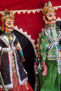 Puppets