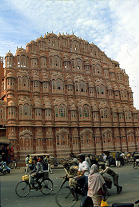 Hawa Mahal, Jaipur, Rajasthan