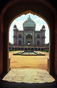 Safdarjung Tomb, Delhi